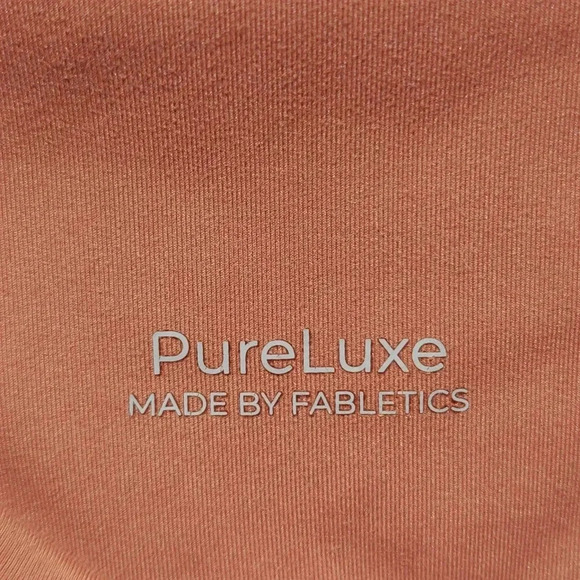 Leggings Orange - Picture 6 of 9